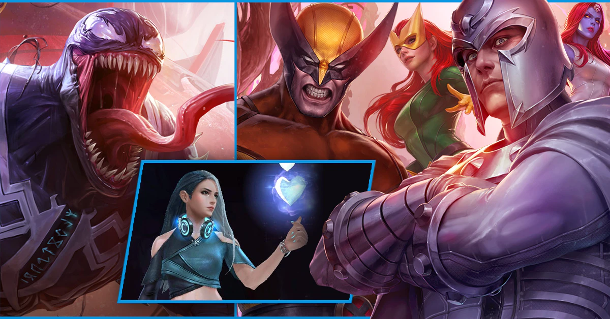 RPG de ação em mundo aberto da Marvel chega para celular