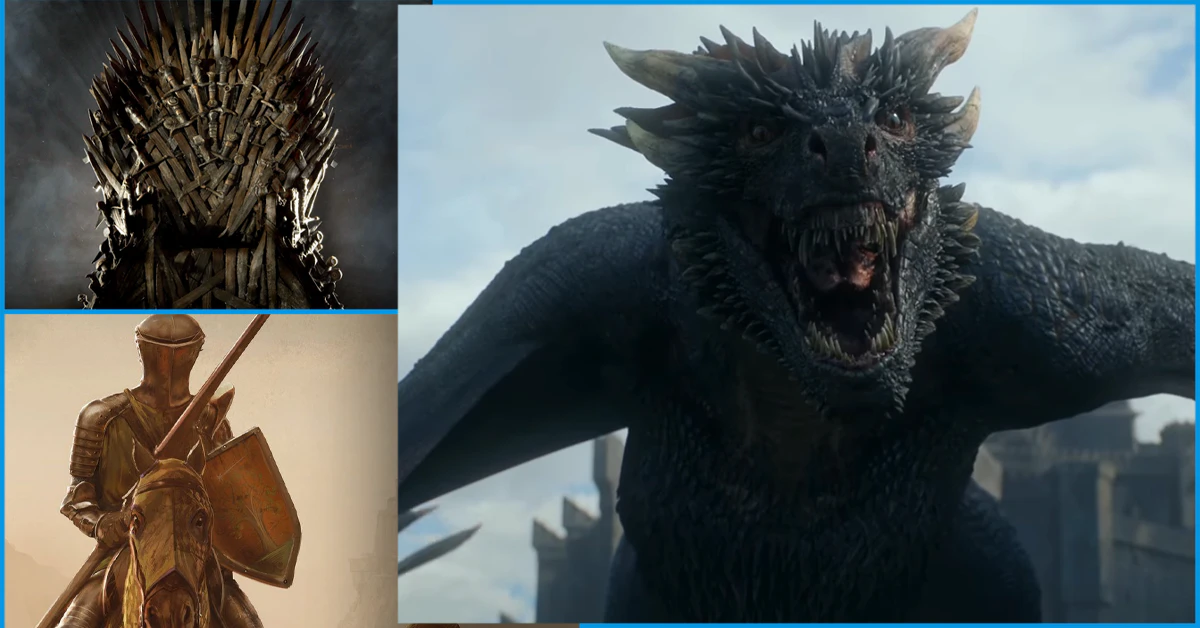 House of Dragon: Ator sofreu ataques de racismo após ser escolhido para o  spin-off de Game of Thrones