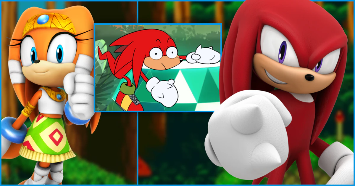 Série derivada, Knuckles, confirma elenco e retorno de mais personagens do  filme de Sonic