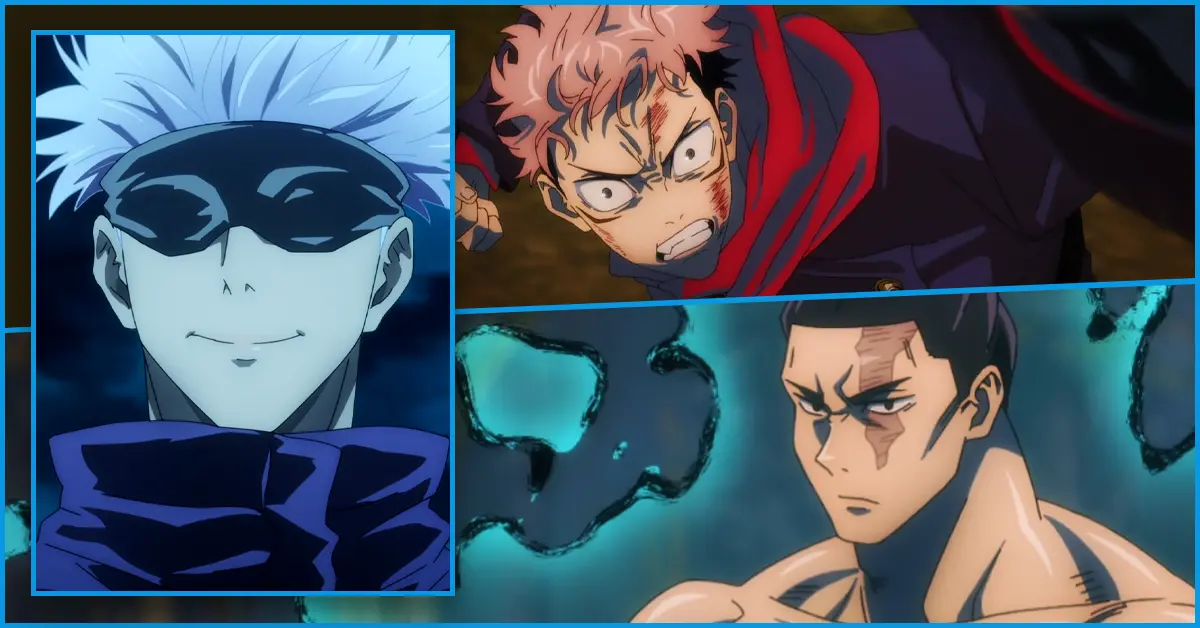 TUDO SOBRE A SEGUNDA TEMPORADA DE JUJUTSU KAISEN! #anime #manga #jujut