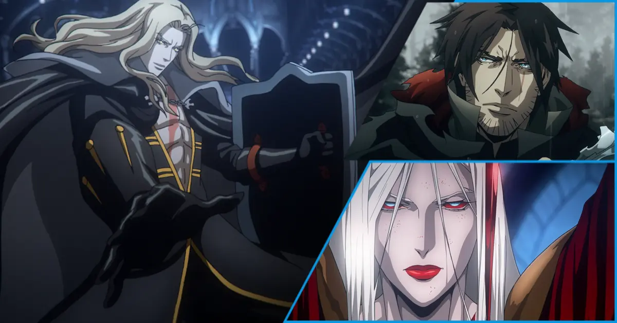 Final da terceira temporada de Castlevania explicado e futuro da série