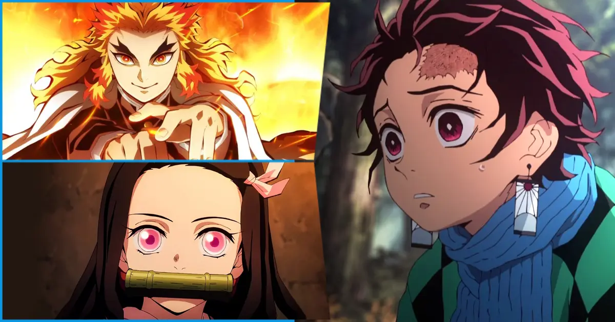 Kimetsu No Yaiba: Tudo sobre os 6 Luas Inferiores de Demon Slayer