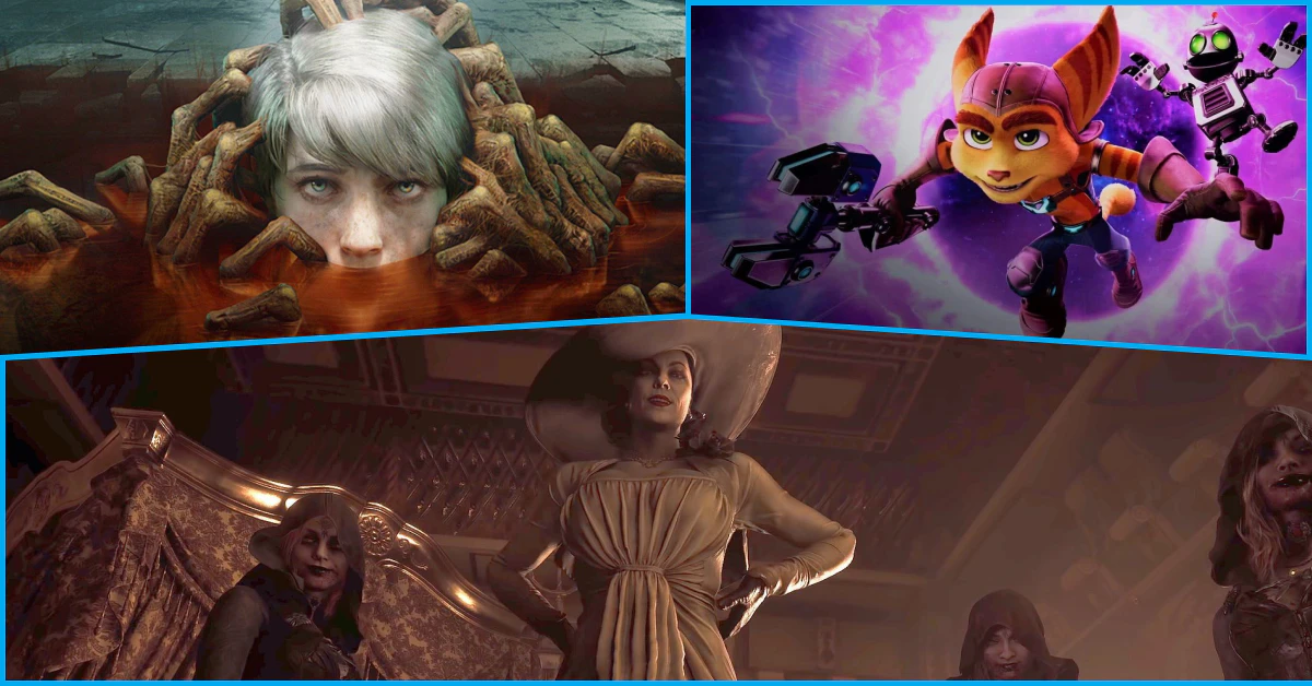The Game Awards 2021: “Alan Wake II”, “Sonic”, “Esquadrão Suicida