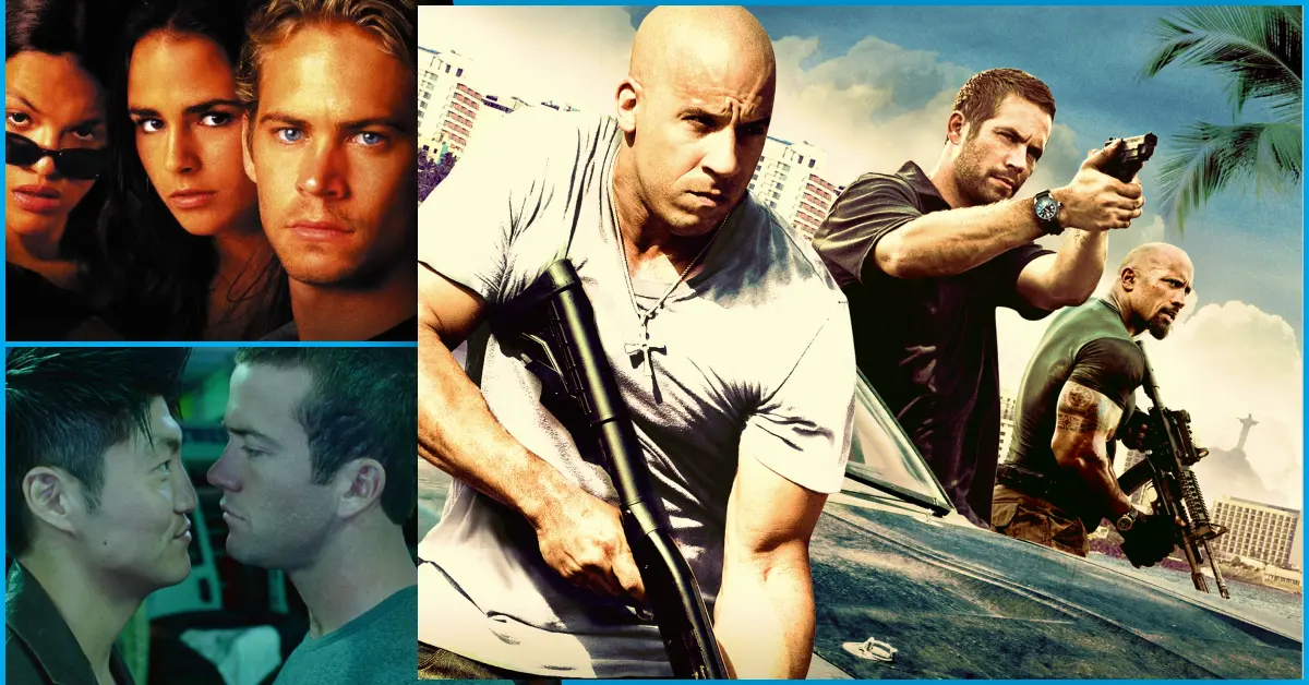 10 curiosidades de 'Velozes & Furiosos 7', o capítulo mais emocionante da  família Toretto - CinePOP