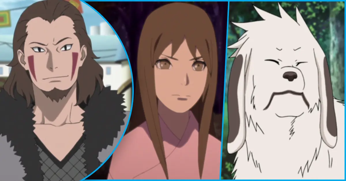 Por que os personagens de Naruto adultos parecem estranhos em Boruto?