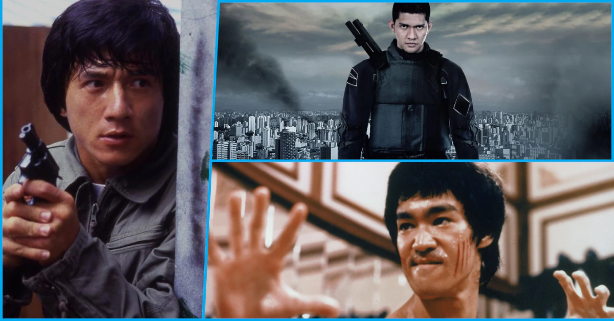 Os 10 melhores filmes com Jackie Chan, mestre das artes marciais - Cinema10