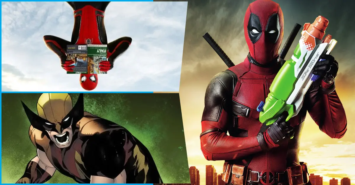 Deadpool 3, Gladiador 2, Aranhaverso 3 e mais: Conheça os filmes