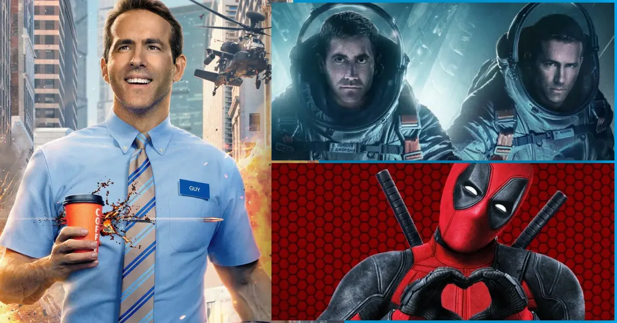 Crítica  Ryan Reynolds e Will Ferrell no MELHOR Filme de Natal da