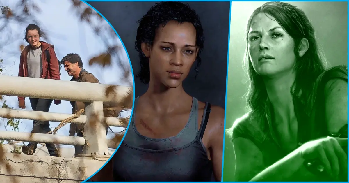 Atriz que interpreta Ellie na série The Last of Us não jogou o