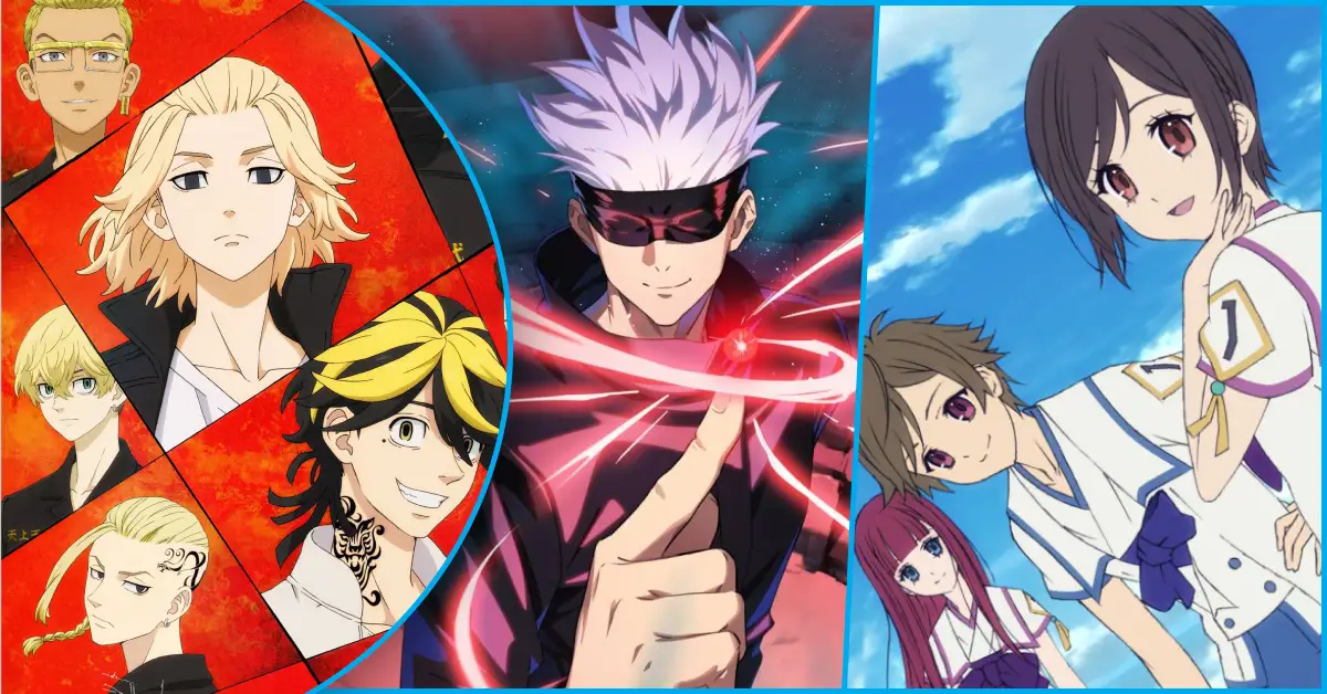 Tokyo Revengers: Tudo sobre o anime e mangá