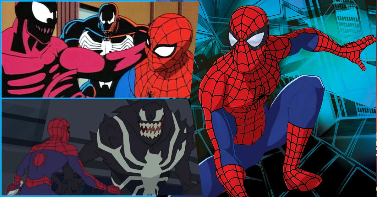 Série animada de Homem-Aranha criou Aranhaverso muito antes do