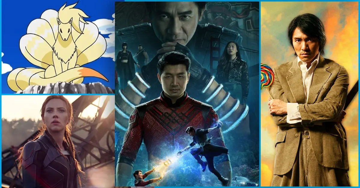 Simu Liu, o Shang-Chi, reage aos memes com suas fotos stock