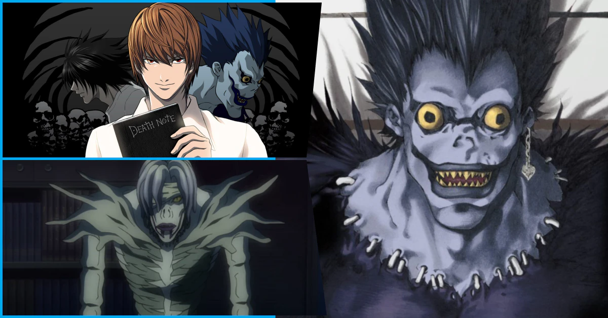 Death Note - Crítica de la serie anime de dos temporadas