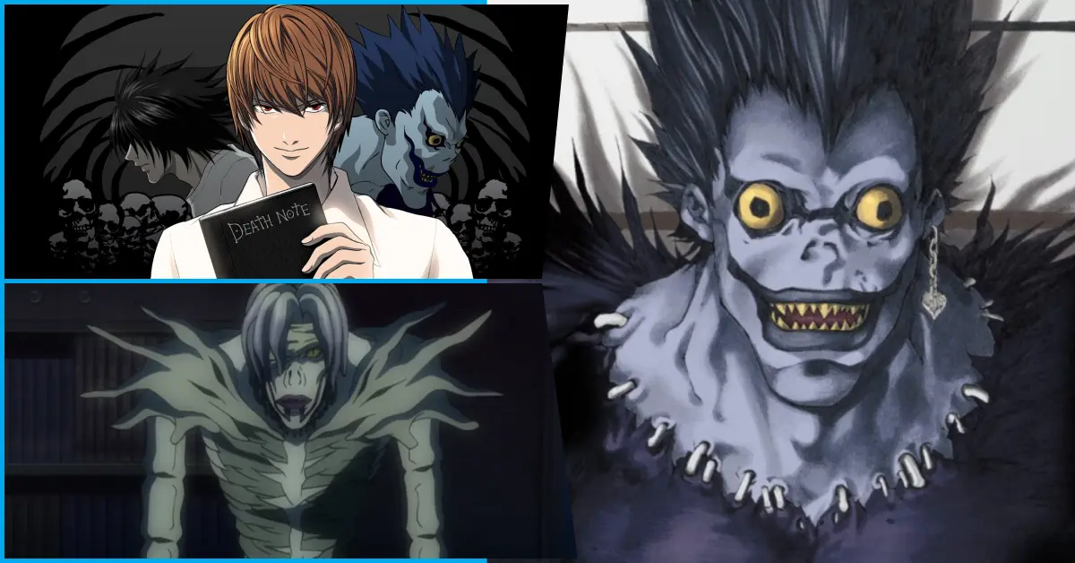 O VERDADEIRO FINAL DE DEATH NOTE 