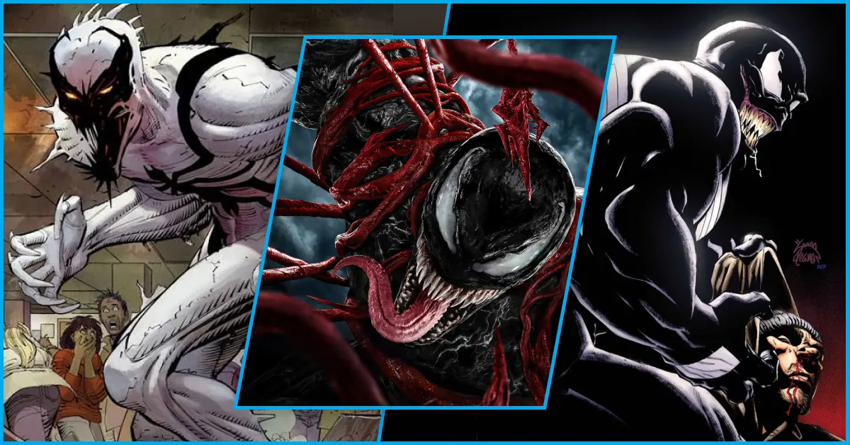 HQ Now - O Espetacular Homem-Aranha: O Nascimento de Venom