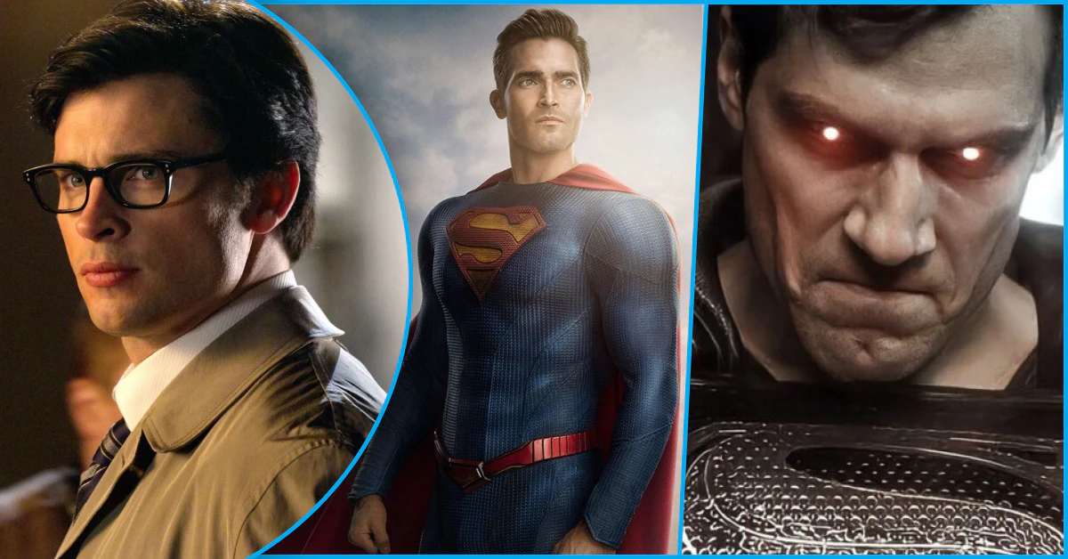 Henry Cavill achou que não conseguiria papel de Superman por não estar em  forma; ator fez teste inusitado - Notícias de cinema - AdoroCinema