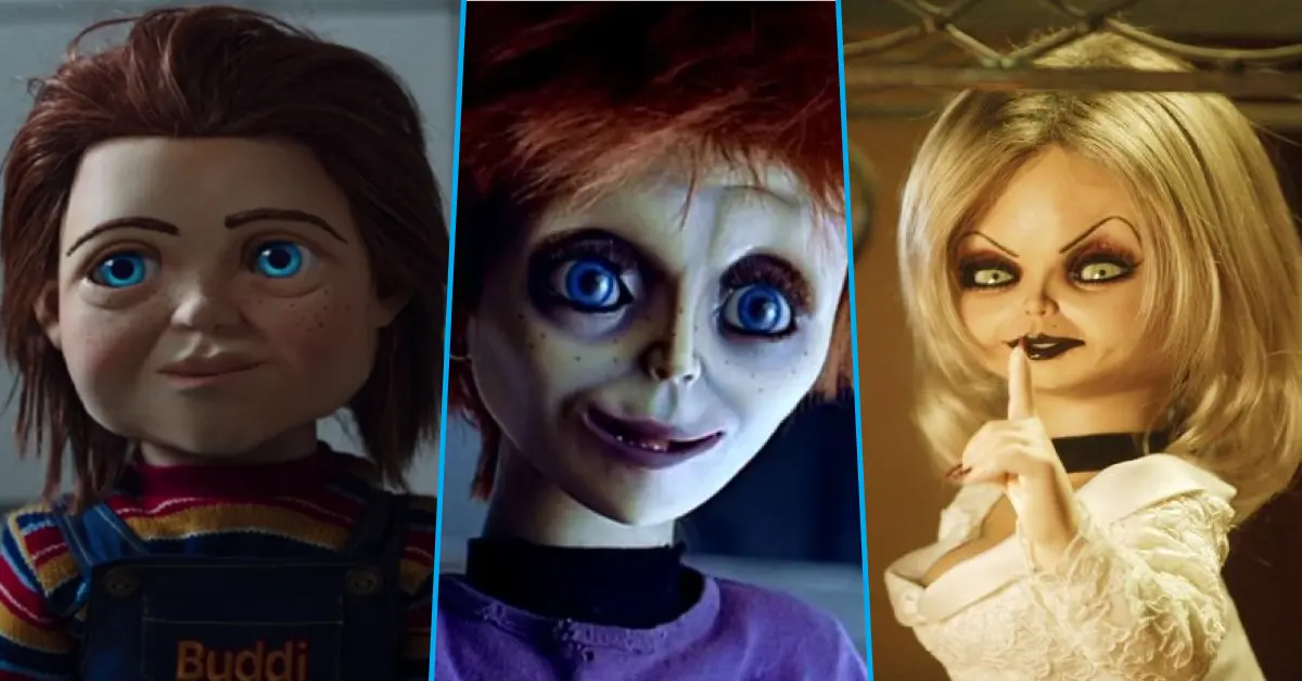 Primeiras impressões  Terceira temporada de 'Chucky' chega COM