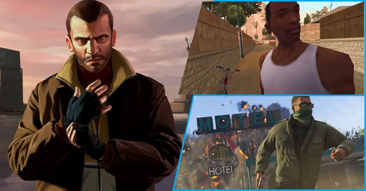 GTA The Trilogy' tem uma das piores notas do público na história