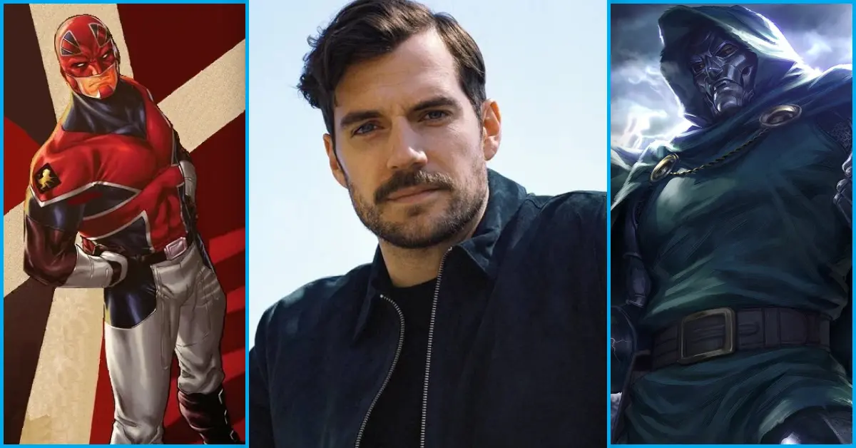 Retorno de Henry Cavill como Superman estaria perto de acontecer