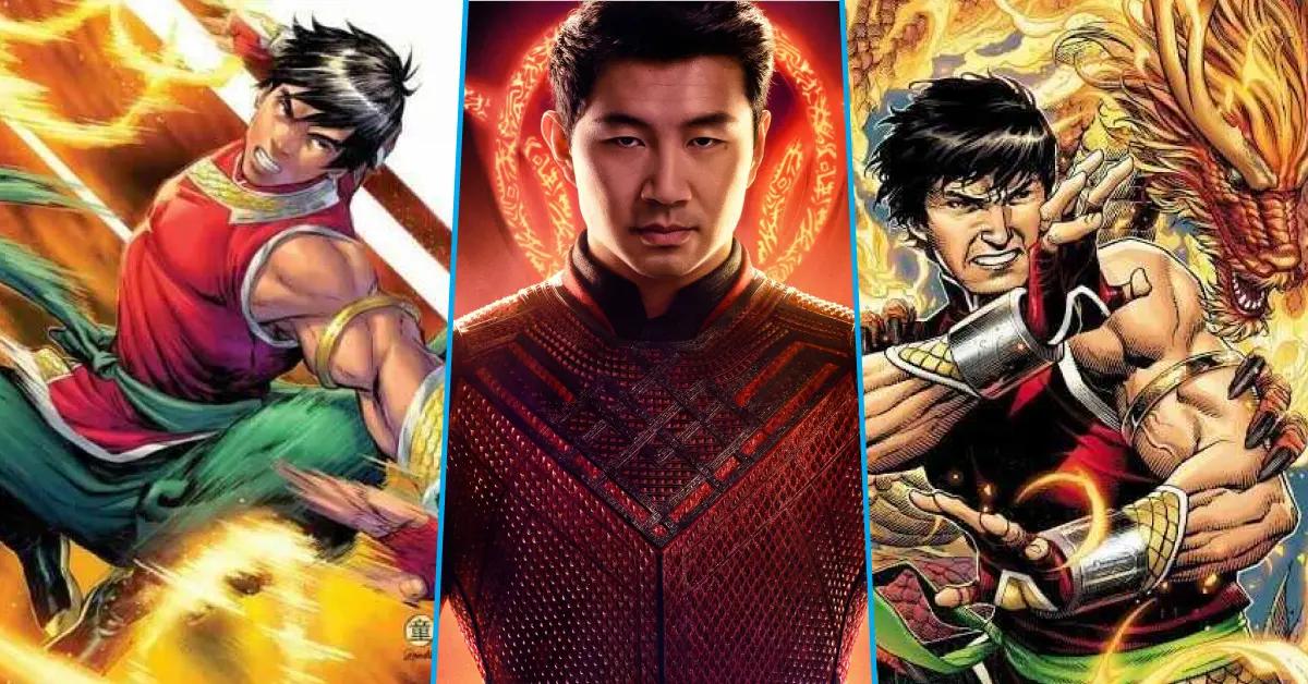 A Gazeta  Simu Liu diz que se sentiu inseguro para ser Shang-chi, novo  herói da Marvel