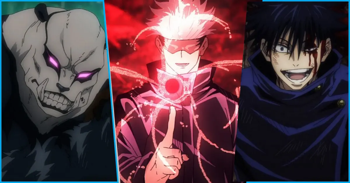 10 Animes com personagens como Satoru Gojo para fãs de Jujutsu Kaisen