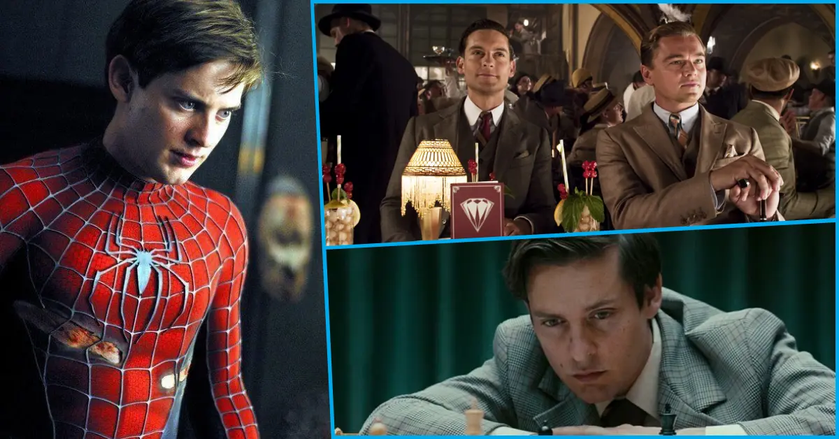 G1 - 'O Dono do Jogo' redescobre talento do ex-Homem-Aranha Tobey Maguire -  notícias em Cinema