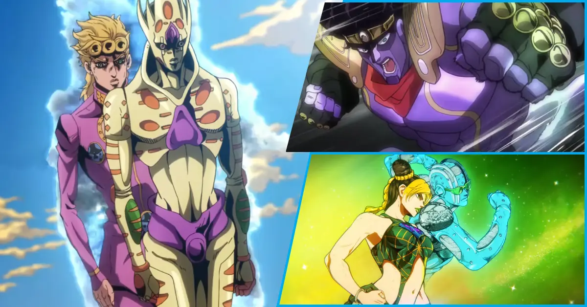 JoJo Parte 6: Estreia do Stone Ocean Netflix, últimas atualizações