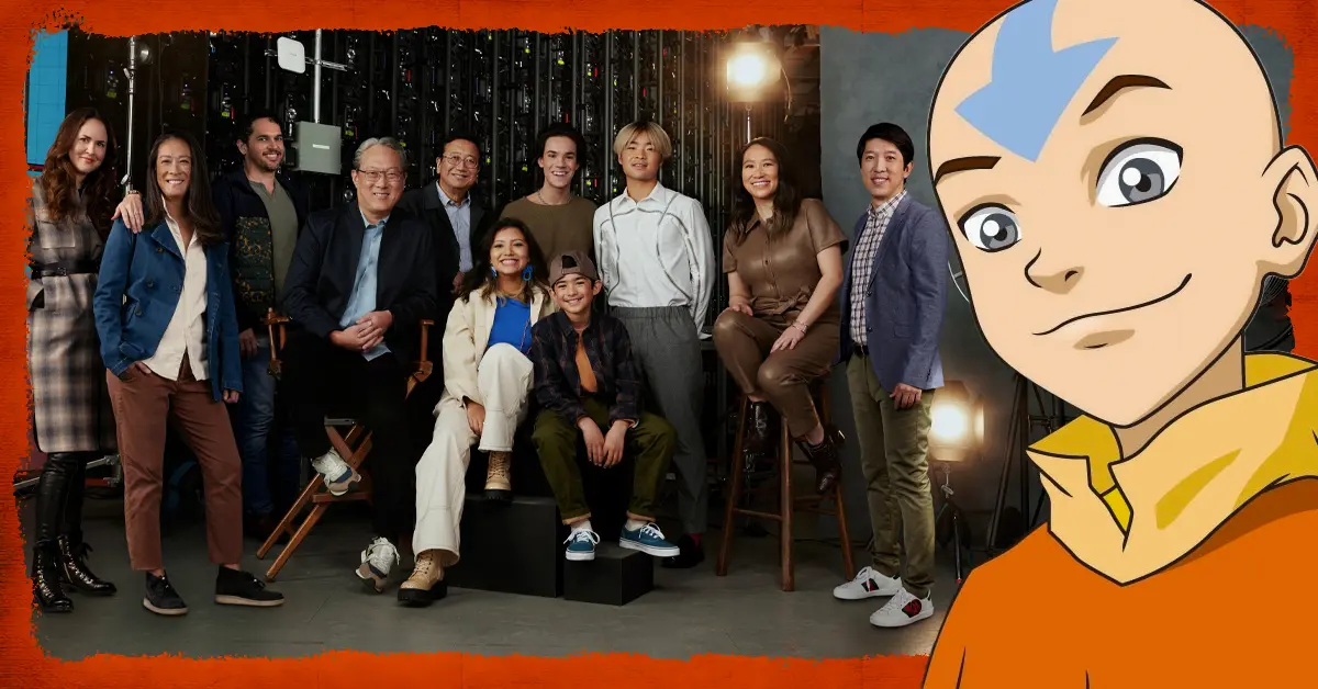 Avatar: A Lenda de Aang': Ator de 'Hawaii Five-0' será o Senhor do Fogo em  adaptação da Netflix - CinePOP