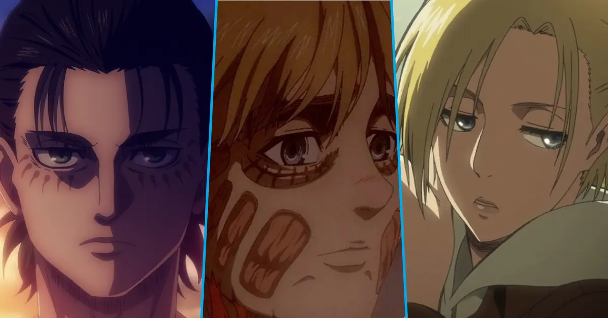 Shingeki no Kyojin: Parte final estreia em 2023