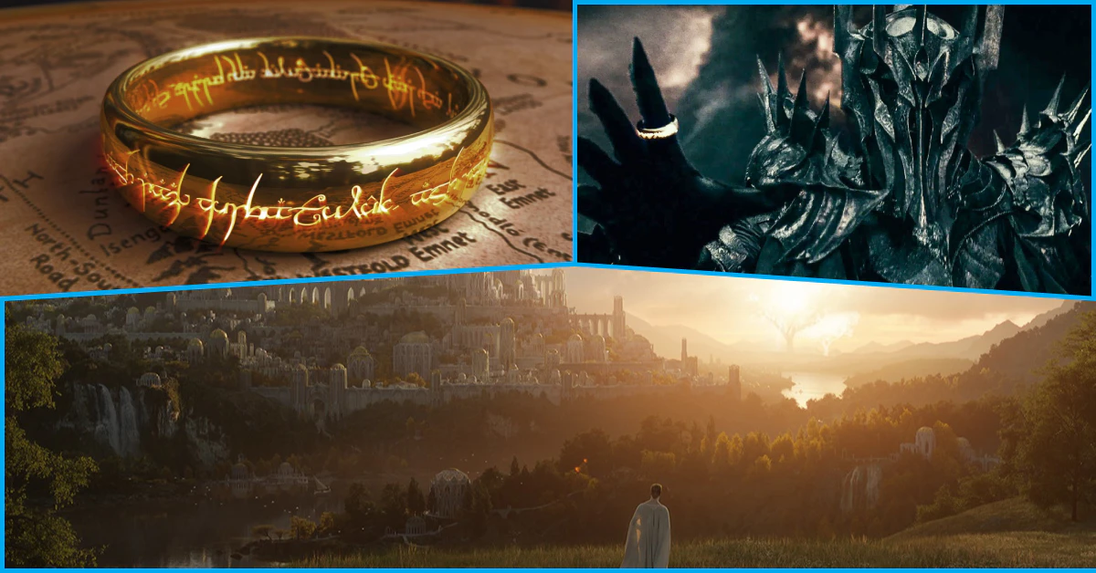 Os Anéis de Poder  Sauron está chegando; Confira as pistas do episódio 6