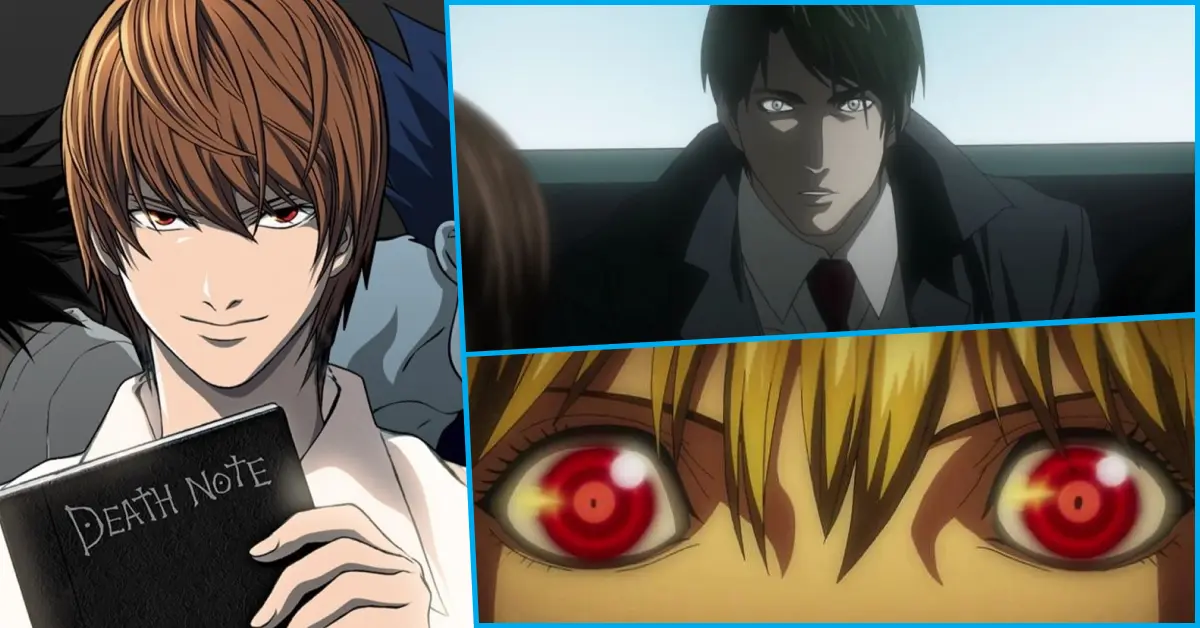 Death Note: o anime que ganha fãs que jamais gostariam de anime