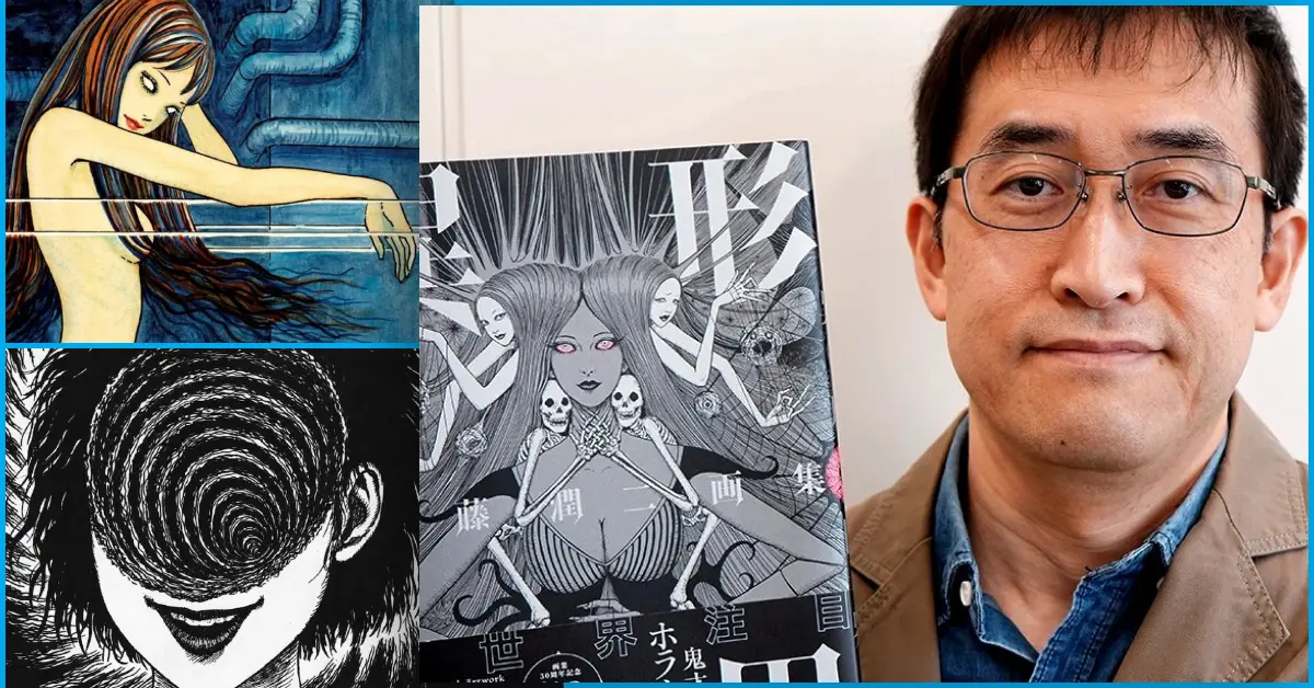 Junji Ito Collection e a importância de uma boa adaptação - Portal Genkidama