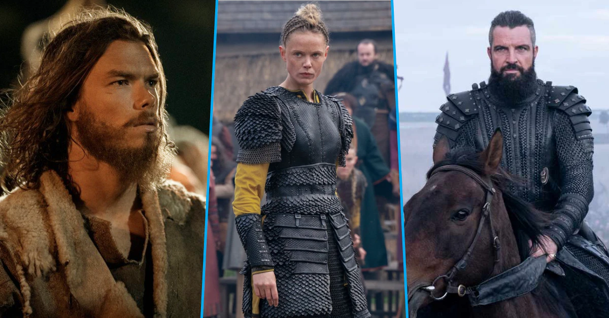 Vikings Valhalla: nova série da Netflix estreia nesta sexta-feira