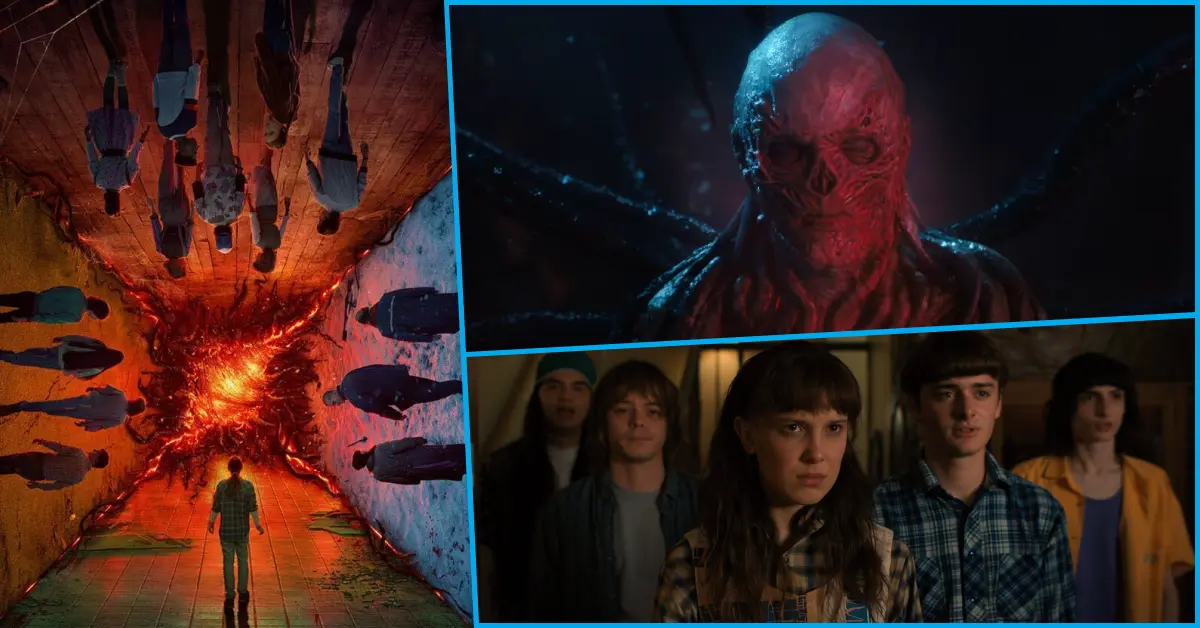 Stranger Things', aventuras nostálgicas e sobrenaturais