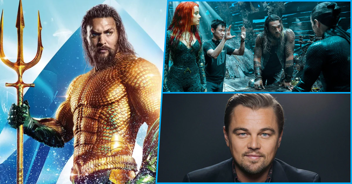 Aquaman 2: polêmica dos bastidores envolvendo os protagonistas