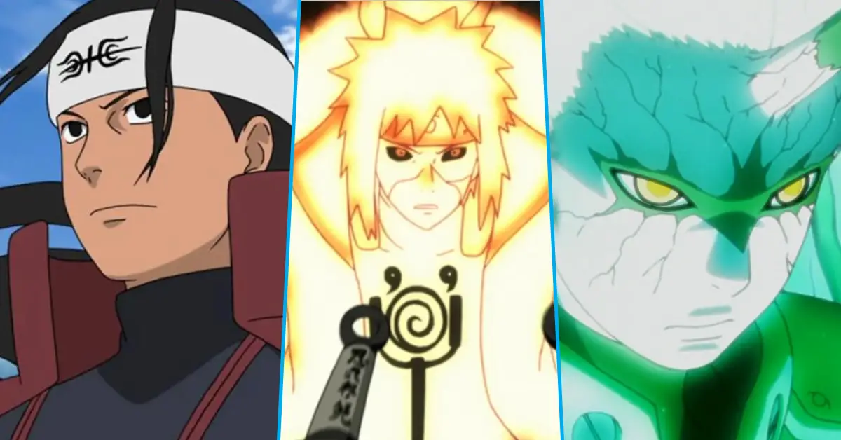 Naruto: Entenda o significado das nuvens vermelhas da Akatsuki