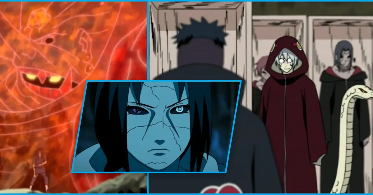 Naruto: O que significa o símbolo na testa de Gaara?