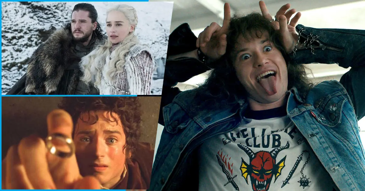 Stranger Things: Metallica faz homenagem à Eddie Munson em show