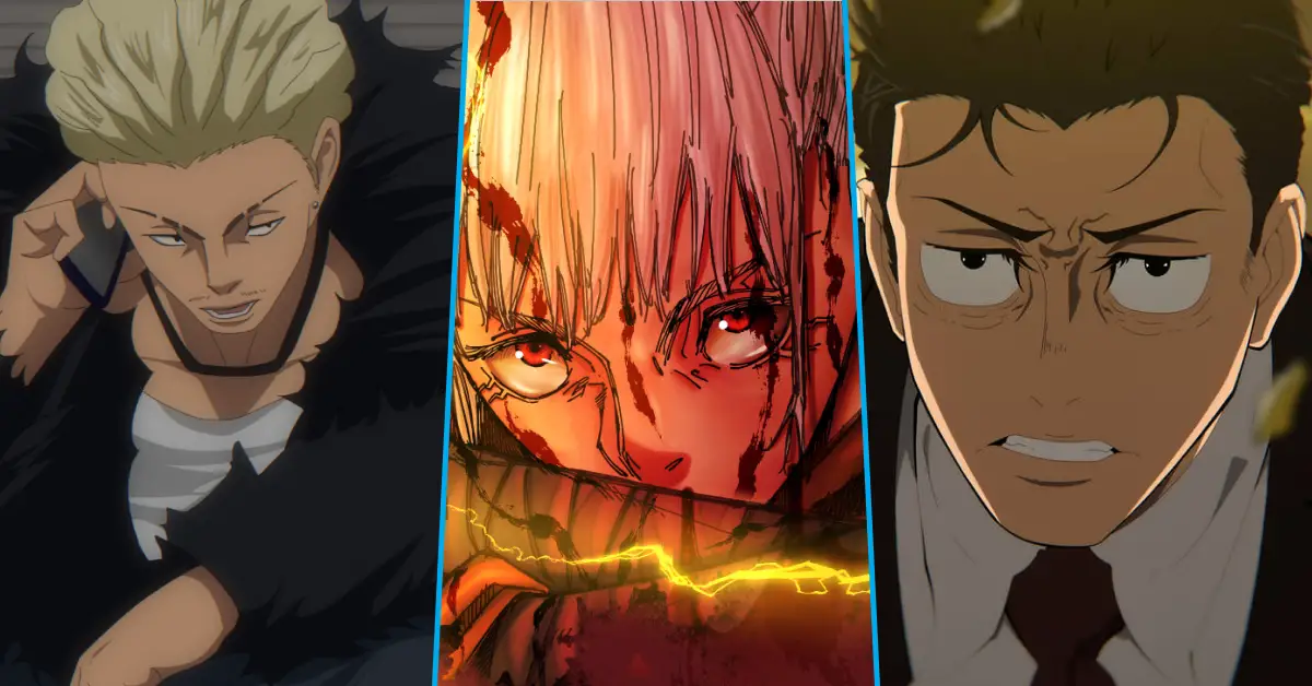 5 personagens de anime que podem derrotar Gojo de Jujutsu Kaisen