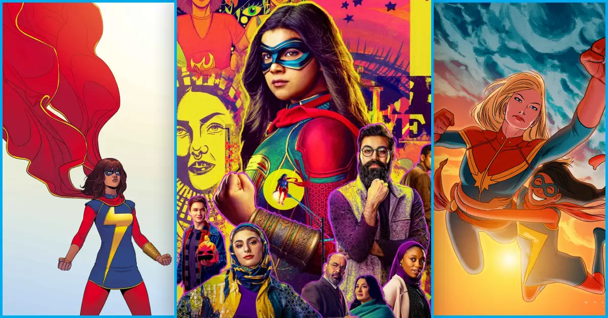Ms. Marvel: anunciada a morte de Kamala Khan nos quadrinhos - Game Arena