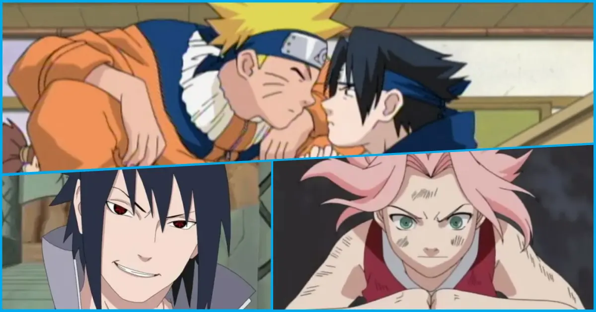 Sakura e Sasuke dão mais um passo em seu relacionamento em