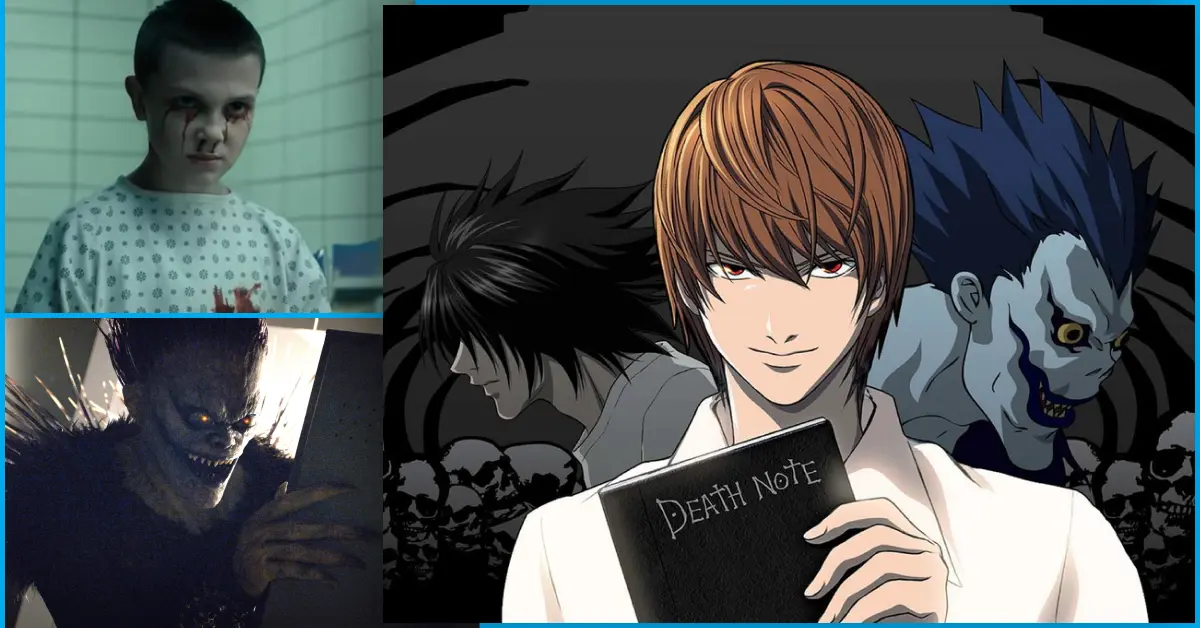 Produzido pela Netlfix, Death Note ganha novo trailer para a alegria