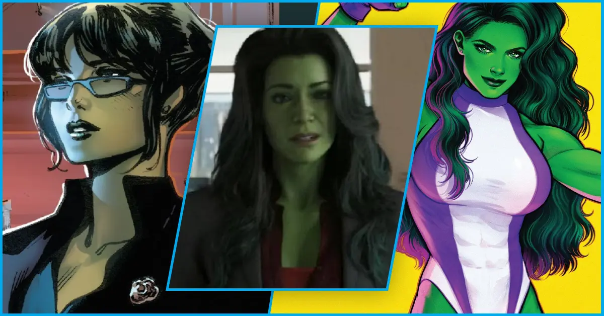 Mulher Hulk decepciona e cai pra 31% rotte tomato – Laranja Cast