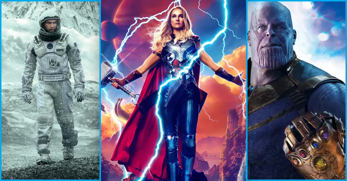 Thor: Amor e Trovão - Thor: Love and Thunder - Gamereactor