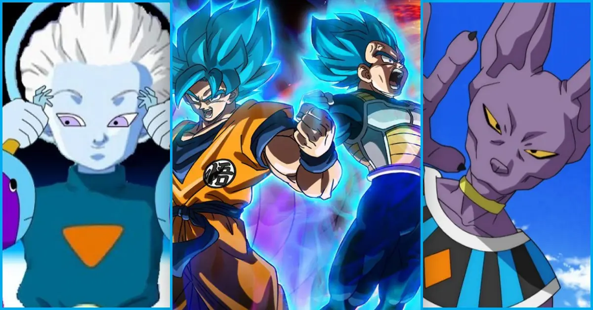 5 personagens de Dragon Ball que só aparecem nos filmes - Canaltech