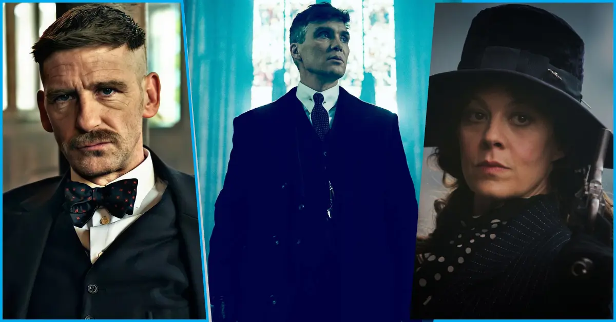 Por que nunca vemos Thomas Shelby comer em Peaky Blinders?