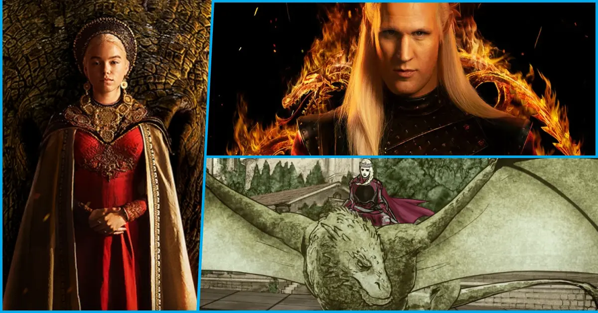 House of the Dragon: Como os Targaryen chegaram ao poder