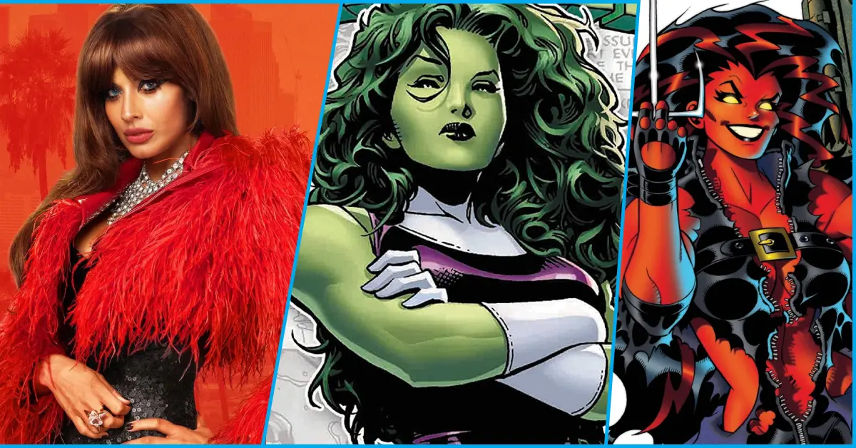 Universo Marvel 616: Mulher-Hulk se mantém em segundo lugar como série  mais requisitada nos EUA por um mês.