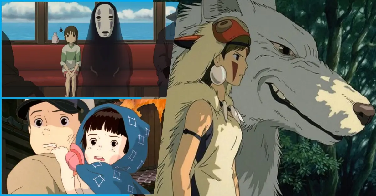 Novo filme do Studio Ghibli esta sendo amado por onde passa