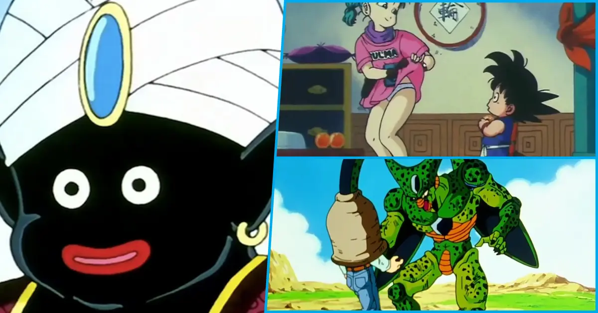 Afinal, o irmão do Vegeta realmente existe em Dragon Ball?